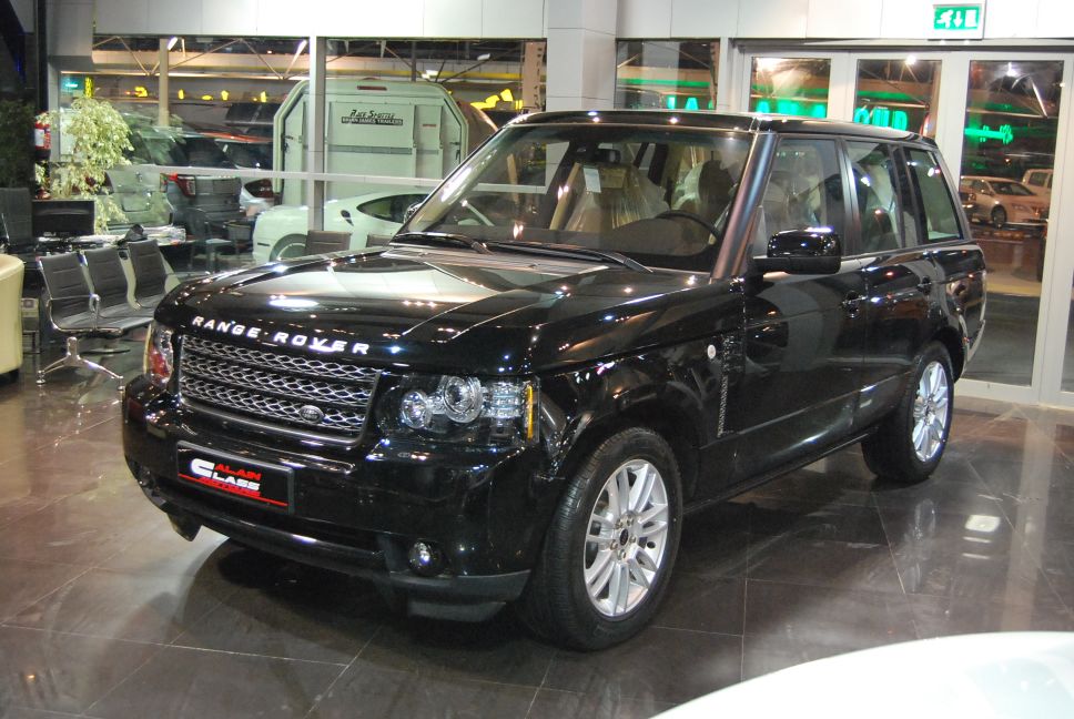 RANGE ROVER Vogue SE